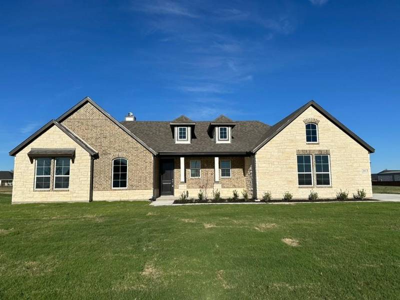 2613 Witness Tree Road, Oak Ridge, TX 75161