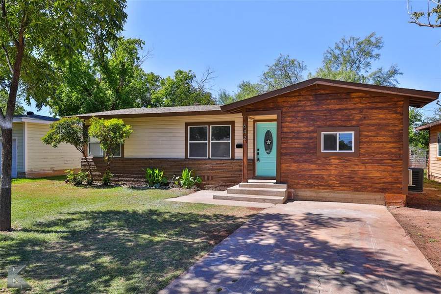 642 Forrest Avenue, Abilene, TX 79603