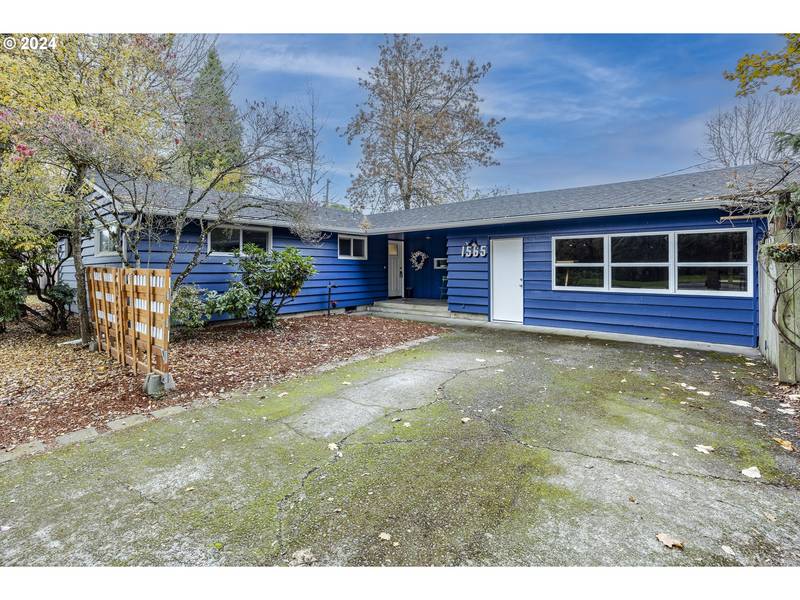 1565 NORKENZIE RD, Eugene, OR 97401