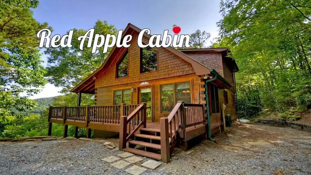 587 Lower Prince Mountain Road, Cherry Log, GA 30522