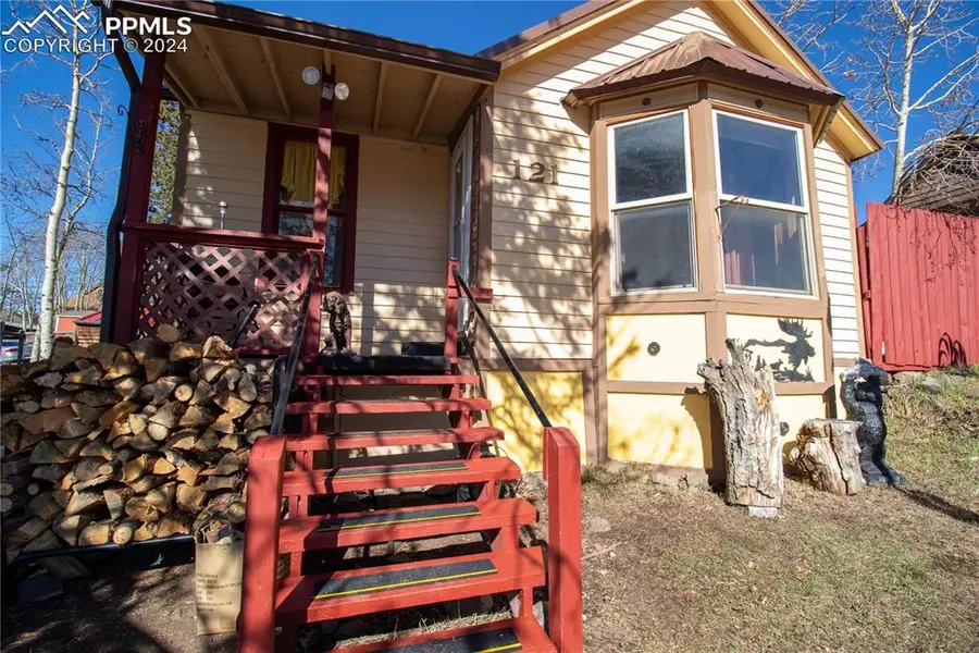 121 Crystal ST, Cripple Creek, CO 80813