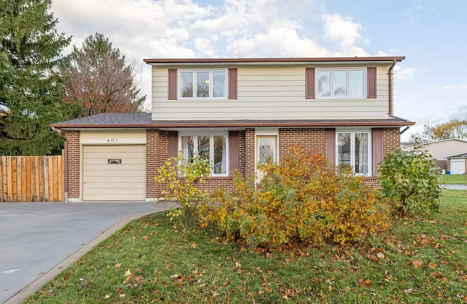 401 Handley CRES, Newmarket, ON L3Y 4T5