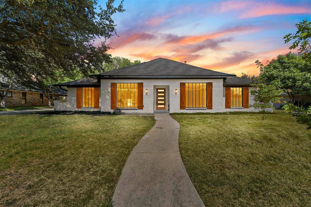 221 Glenmere Drive,  Highland Village,  TX 75077