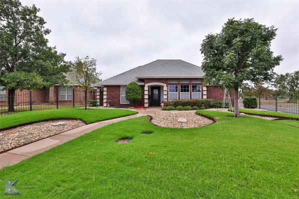 4525 Rio Mesa Drive, Abilene, TX 79606