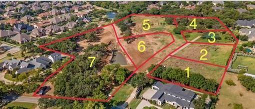 Colleyville, TX 76034,TBD - Lot 3 John McCain Rd.