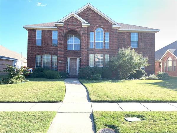 1514 Summerside Drive,  Allen,  TX 75002