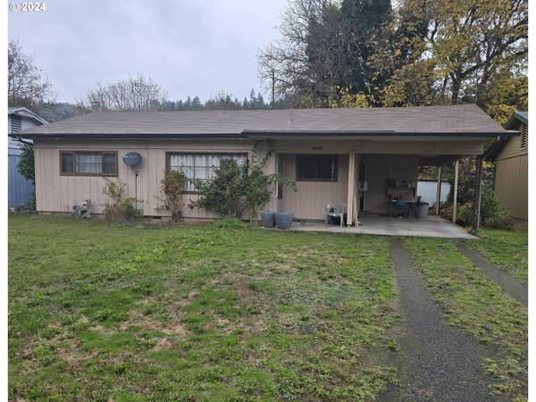 48391 SPUR AVE, Oakridge, OR 97463