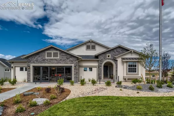 9974 Antelope Ravine DR, Colorado Springs, CO 80908