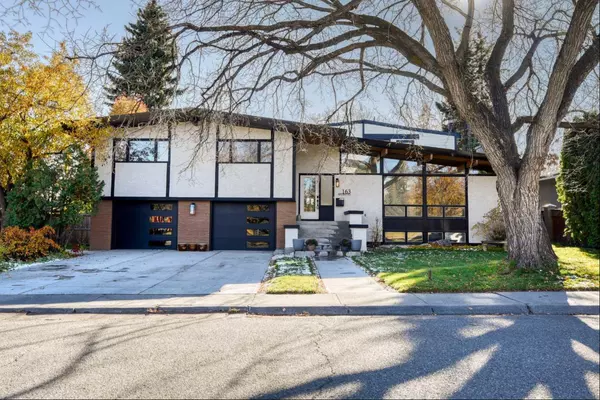 163 Malibou RD Southwest, Calgary, AB T2V1X5