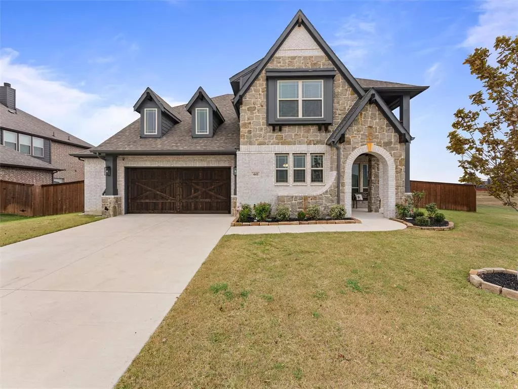 Midlothian, TX 76065,441 Green Terrace