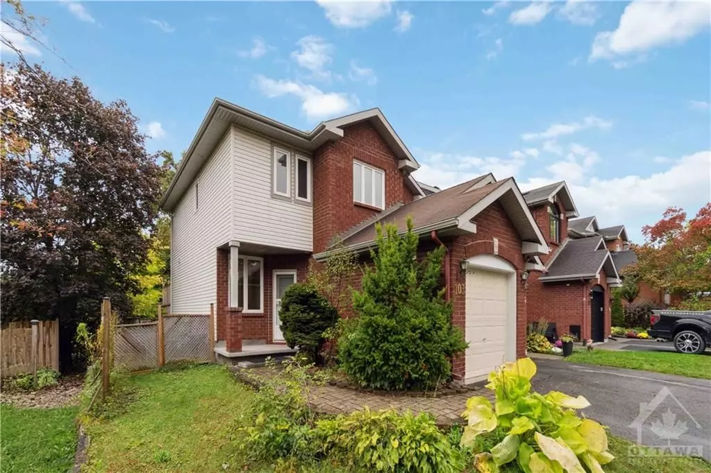 Kanata, ON K2T 1B1,103 BLACKDOME CRES