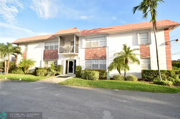 Pompano Beach, FL 33064,3550 NW 8th Ave  #401