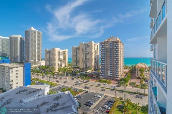 Hallandale Beach, FL 33009,1945 S OCEAN DR  #1009