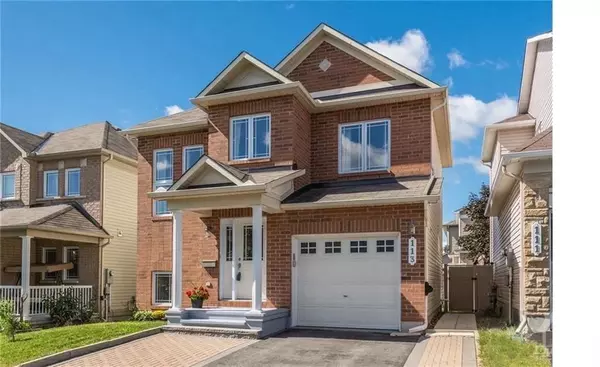 Barrhaven, ON K2J 0N1,113 GLENDORE ST