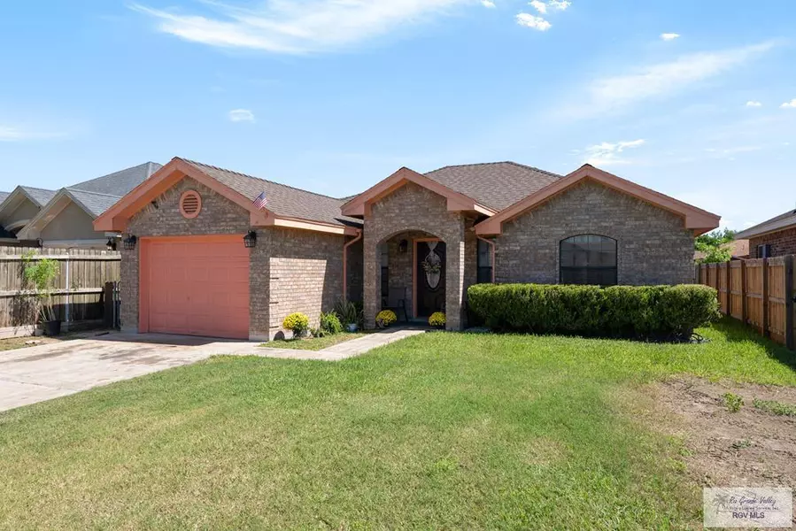 525 MANGO LN., Brownsville, TX 78521