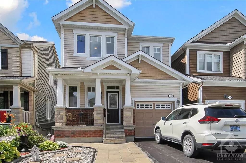 Kanata, ON K2M 0J3,128 LILY POND ST