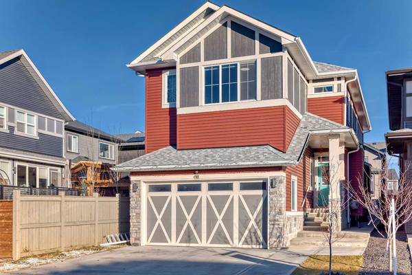 614 Kingsmere WAY Southeast, Airdrie, AB T2V 2H8