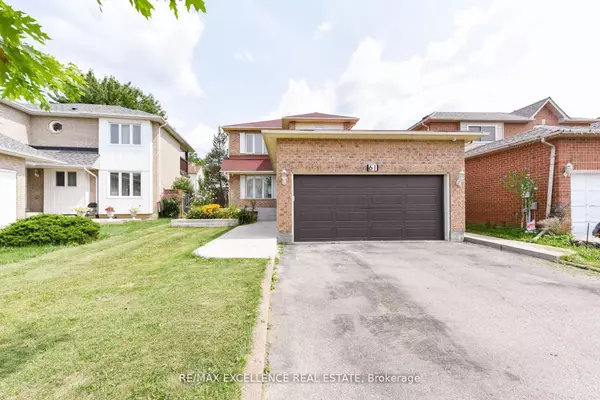 61 Drinkwater RD, Brampton, ON L6Y 4T8