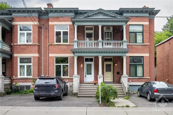 458 MCLEOD ST, Ottawa Centre, ON K1R 5P6