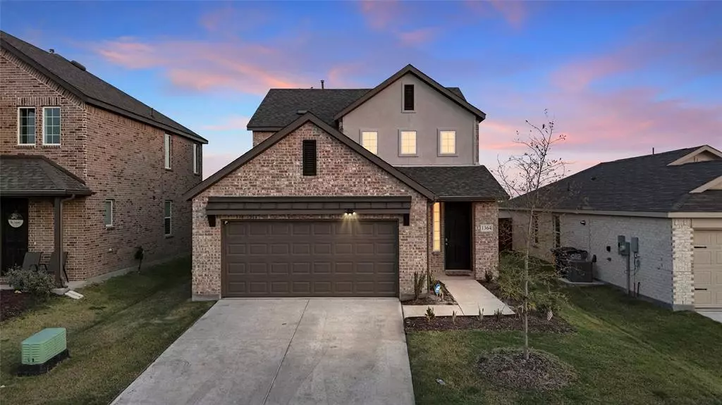 1364 Cider Street, Forney, TX 75126