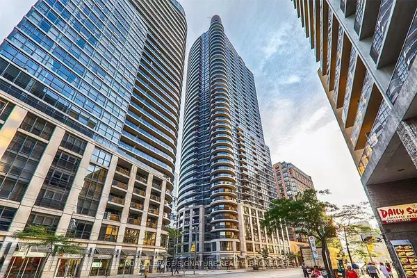 21 Carlton ST #3201, Toronto C08, ON M5B 1L3