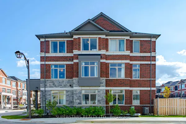 46 Sissons WAY, Markham, ON L6B 1R2