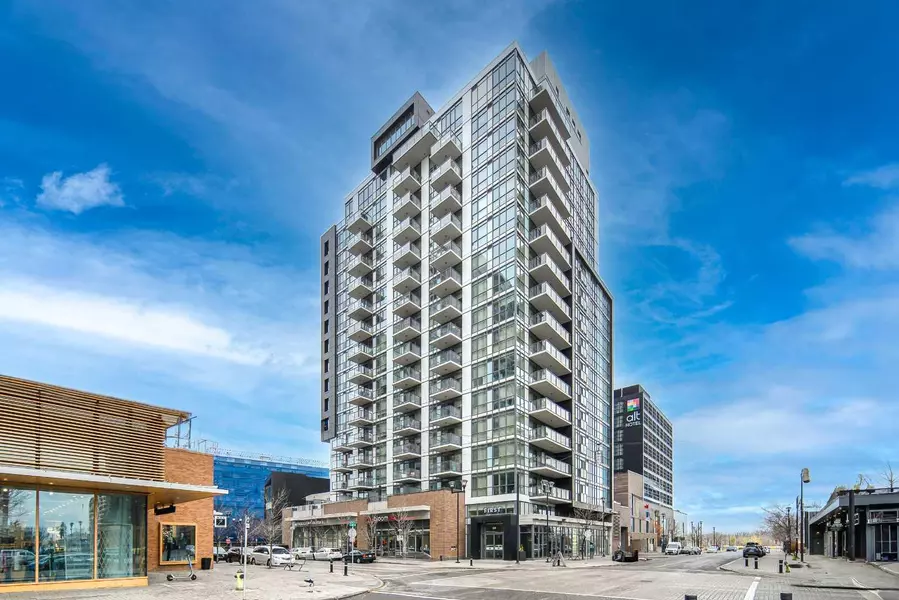 550 Riverfront AVE Southeast #510, Calgary, AB T2G 1C3