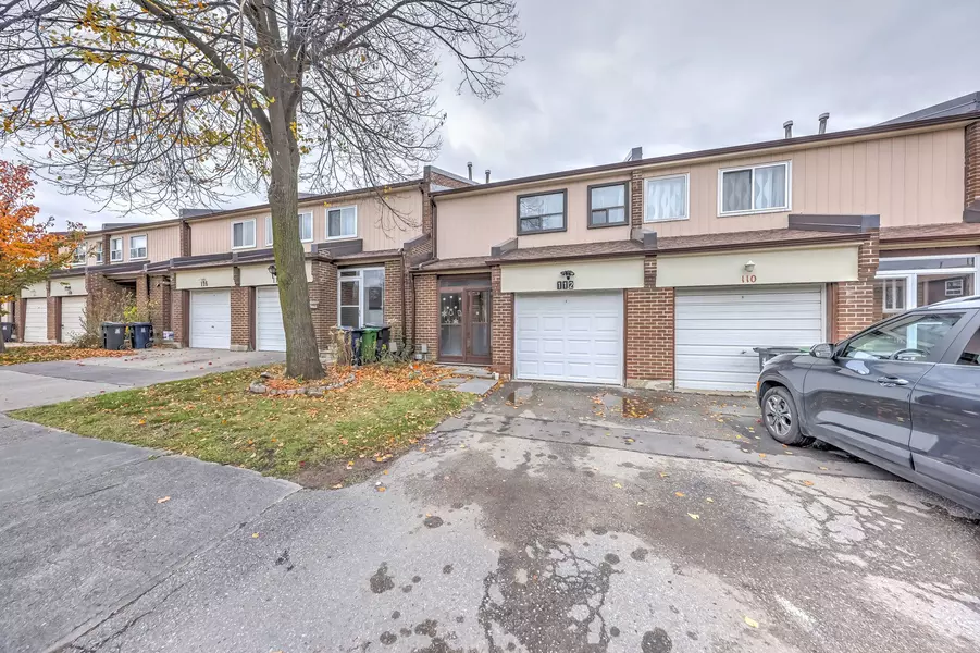 106 Chester Le BLVD #112, Toronto E05, ON M1W 2X9