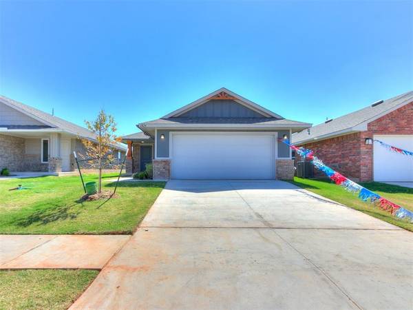 2824 NW 195th Street, Edmond, OK 73012