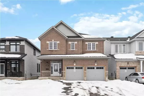 653 PERSIMMON WAY, Orleans - Convent Glen And Area, ON K1W 0T3