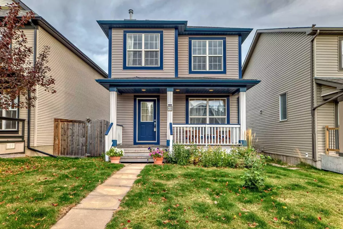 Calgary, AB T3L 3C8,433 Tuscany DR Northwest