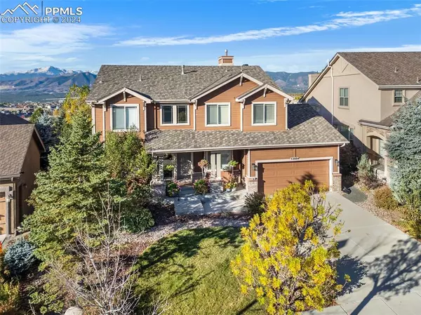 Colorado Springs, CO 80921,13884 Windy Oaks RD