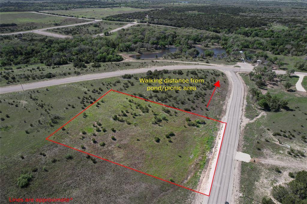 Stephenville, TX 76401,TBD Outpost Drive #Lot 137