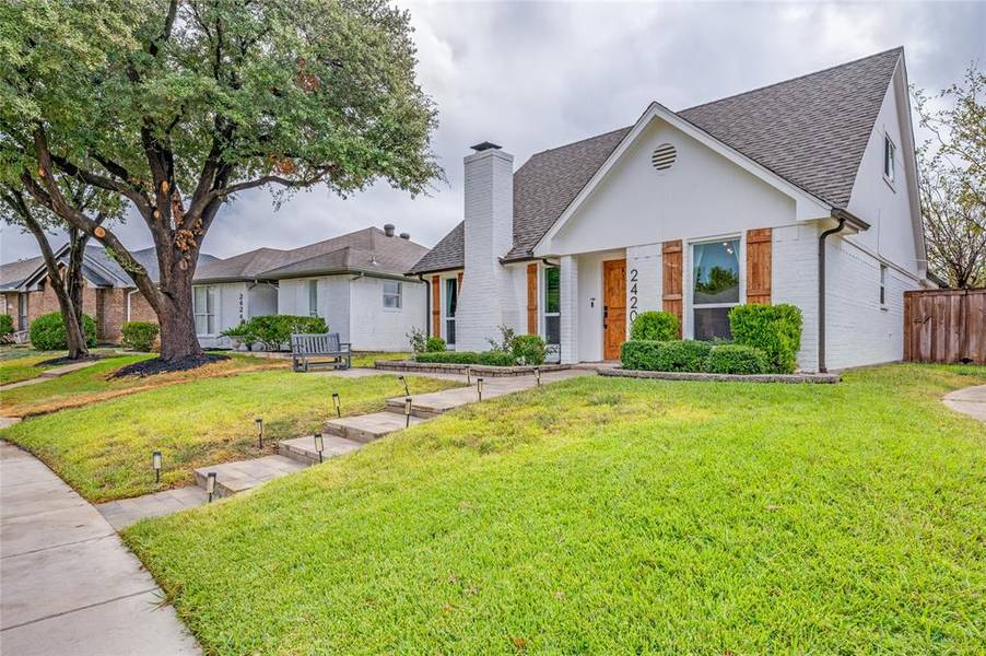 2420 Ridgestone Drive, Dallas, TX 75287