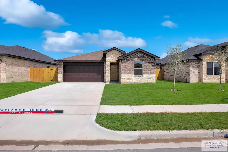 1729 STIRRUP CIR, San Benito, TX 78586