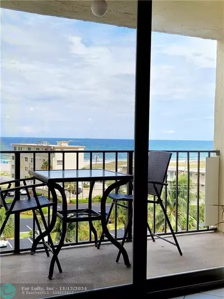 1009 N Ocean Blvd  #610, Pompano Beach, FL 33062