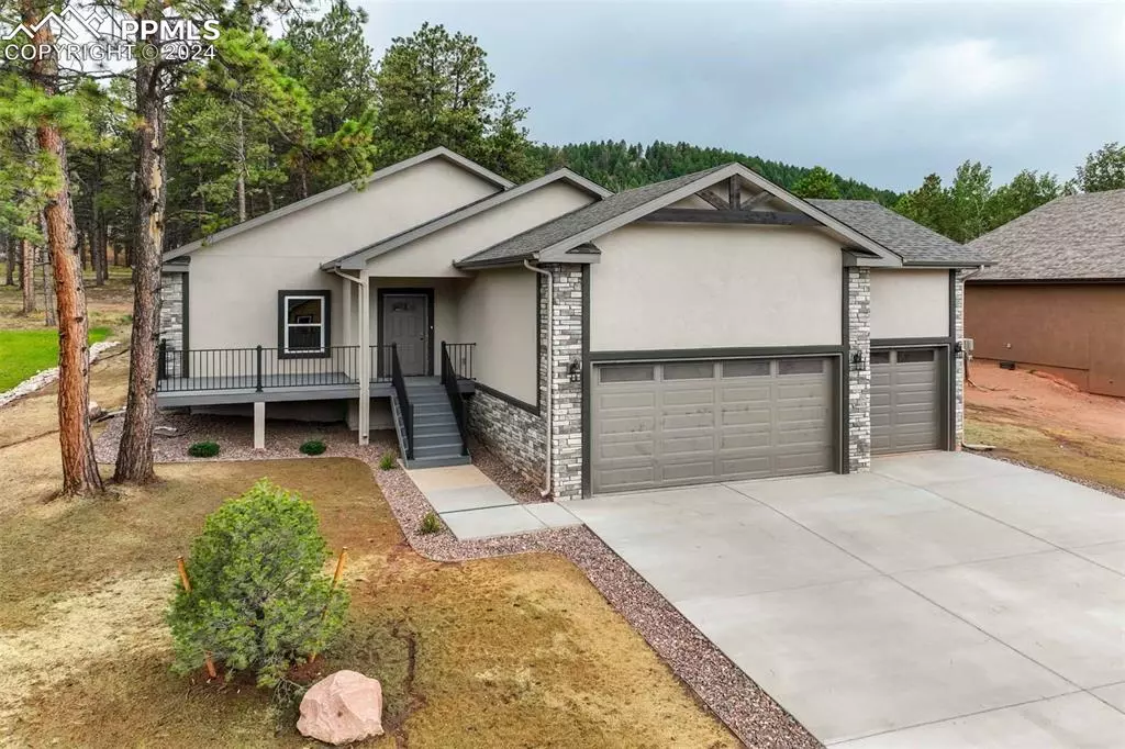 Woodland Park, CO 80863,1309 Stone Ridge DR