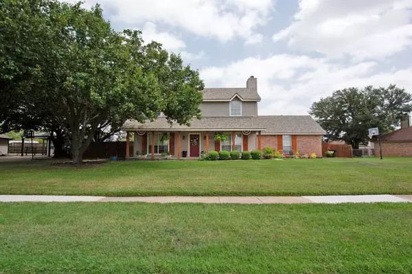 203 Country View Lane, Crandall, TX 75114