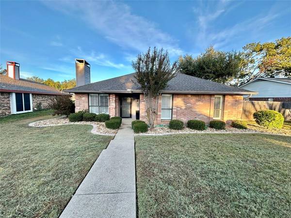 321 Pepperwood Street, Coppell, TX 75019