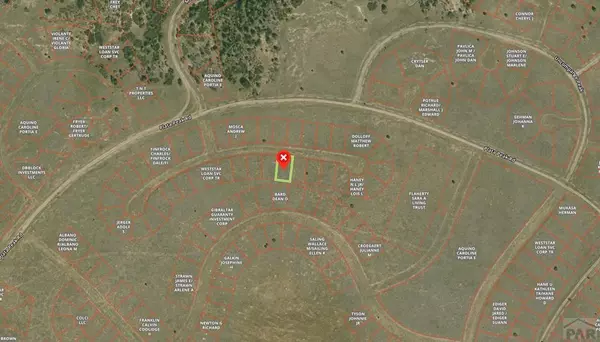 LOT 103 Pikes Peak Ave, Colorado City, CO 81019