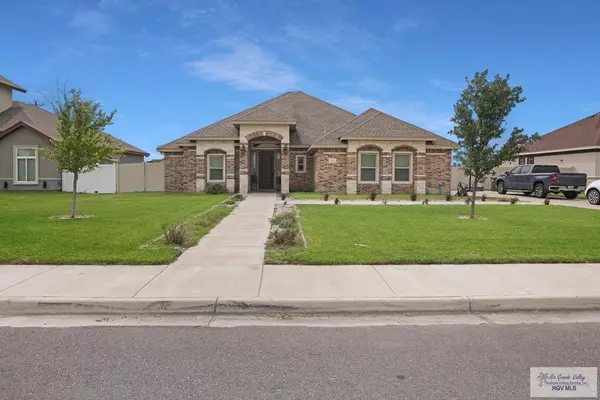 2110 THACKER LN, Harlingen, TX 78552