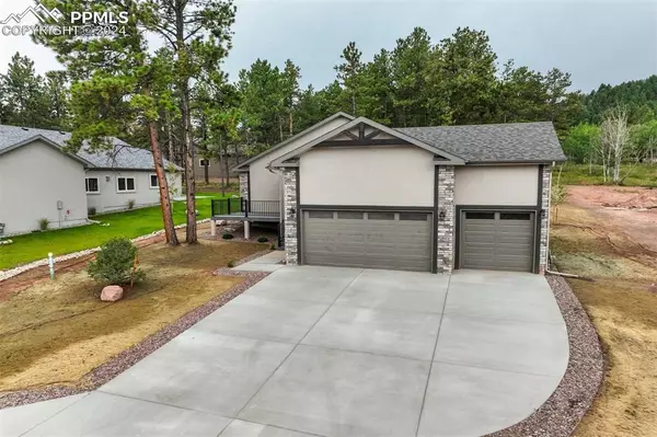 Woodland Park, CO 80863,1309 Stone Ridge DR