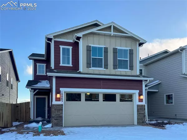 10885 Rowena WAY, Falcon, CO 80831