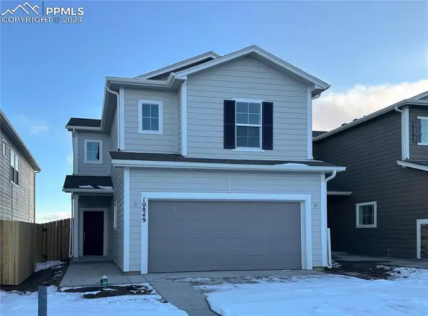 10849 Rowena WAY, Peyton, CO 80831