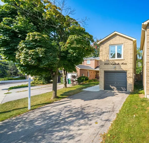 Mississauga, ON L5N 4A2,2853 Monticello Mews #Lease