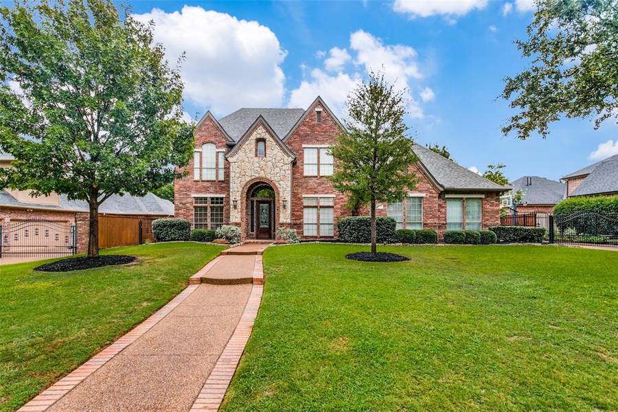 6917 Shalimar Court, Colleyville, TX 76034