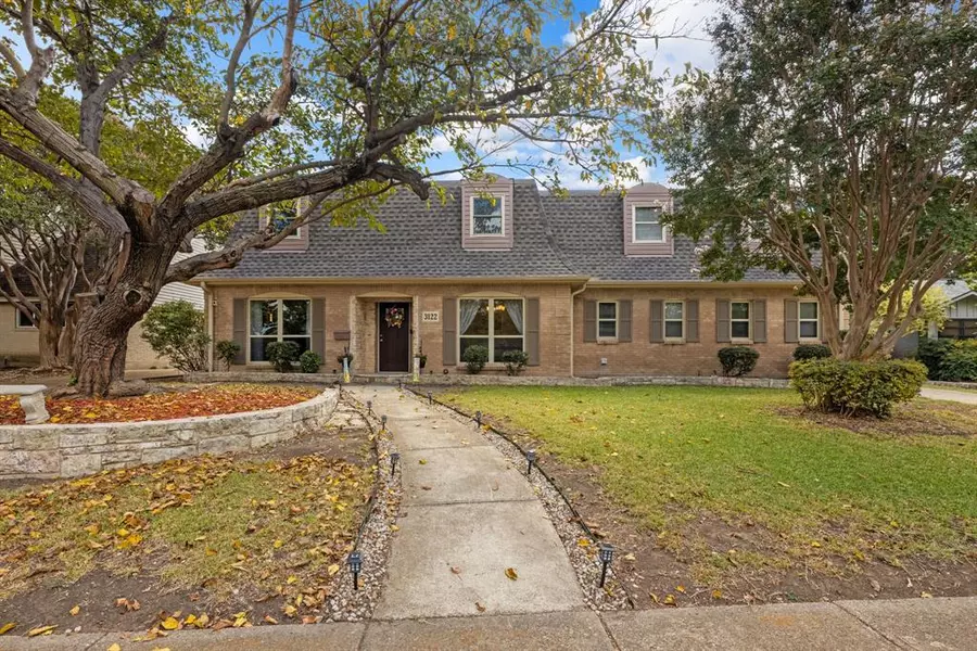 3122 Brincrest Drive, Farmers Branch, TX 75234