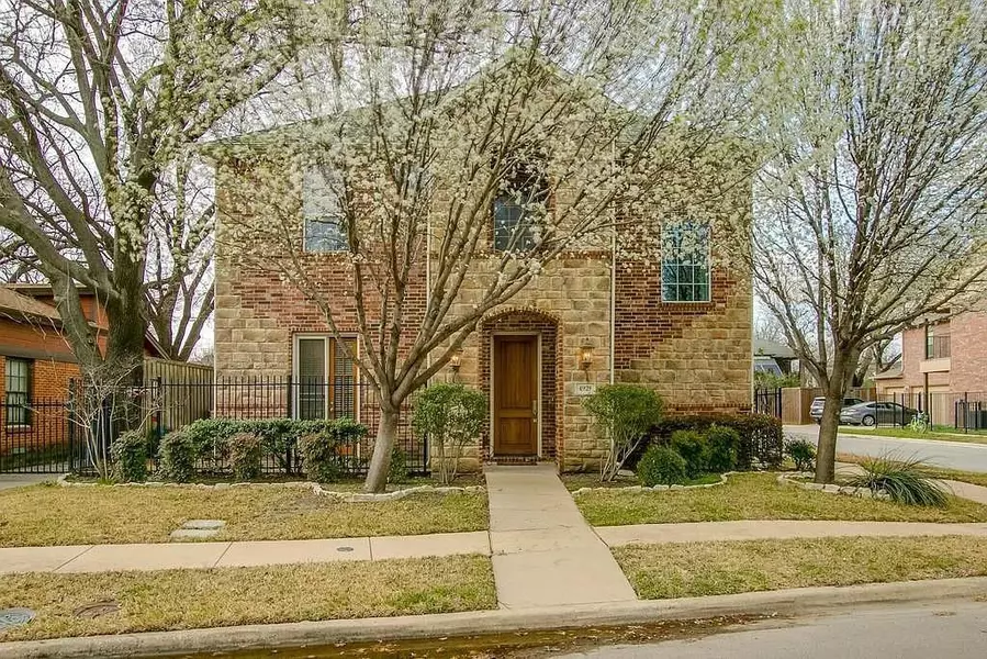 4929 Homer Street, Dallas, TX 75206