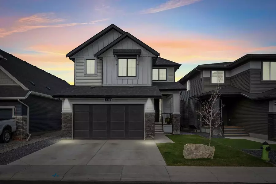 328 Coopersfield Rise Southwest, Airdrie, AB T4B 4K7