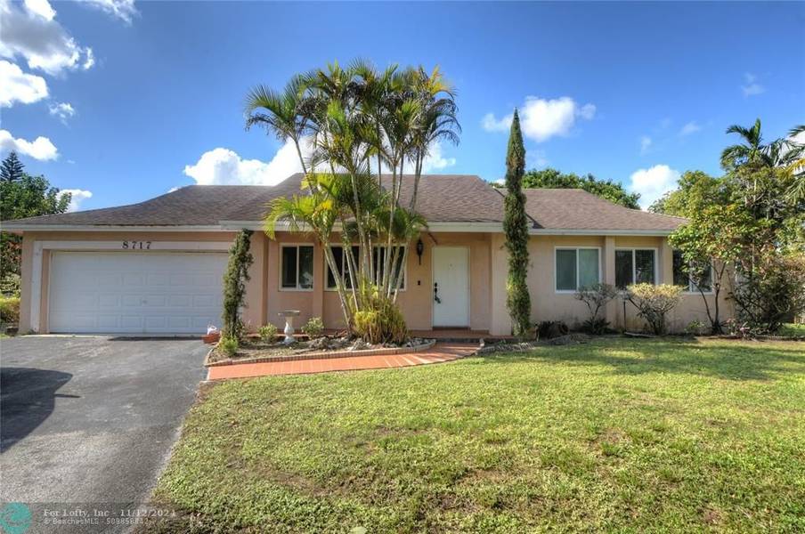 8717 SW 55TH STREET, Cooper City, FL 33328